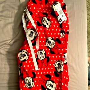 Minnie Mouse PJ pants